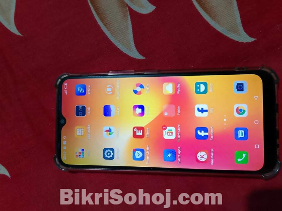 Itel vision 1plus ram rom 2/32